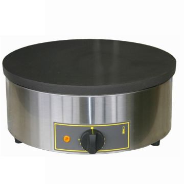 Roller Grill 400mm Single Plate Electric Crepe Machine 400CFE
