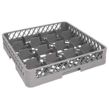 Vogue Glass Rack 16 Compartments F612