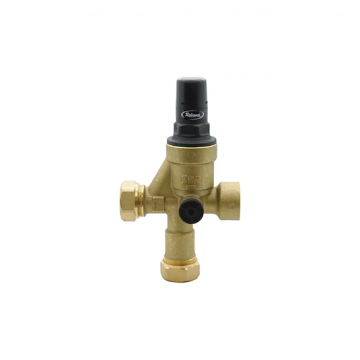 Reliance PRED320100 Predator 3 Port Pressure Reducing Valve 3/4 FBSP 3 Bar - Genuine Replacement Part