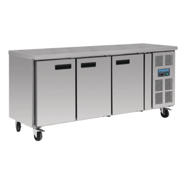 Polar Counter Freezer 417 Ltr G600