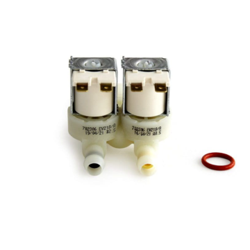 Billi 857644 Solenoid Kit - Duel Quadra V280 YEL/GRN