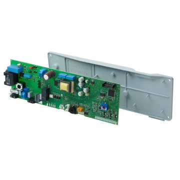 Worcester Bosch 8716119385 Printed Circuit Board and Back Panel