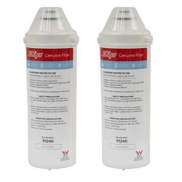 Zip ZT002 Water Filter Twin-pack 91240