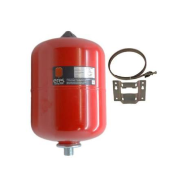 Altecnic ER-08LTBKT 8L Heating Expansion Vessel with Bracket & Strap
