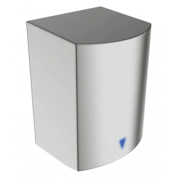 Anda Fast Dryer Satin Stainless Steel Hand Dryer 437218