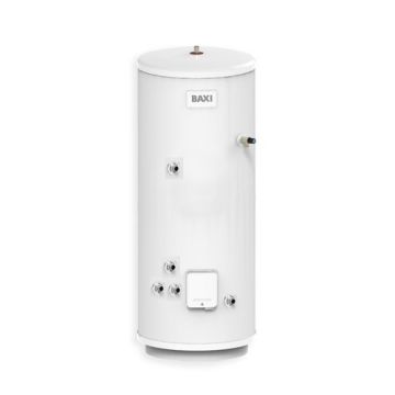 Baxi Assure 170i Indirect Unvented Hot Water Cylinder 7737261