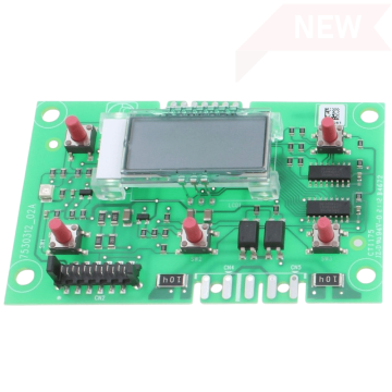 Biasi BI2195113 Display PCB Genuine Replacement Spare Part