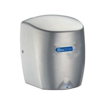 Biodrier Biolite BJ09S - Silver Hand Dryer