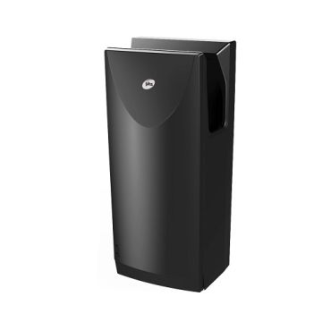 PHS Whisper XL Hand Dryer Black