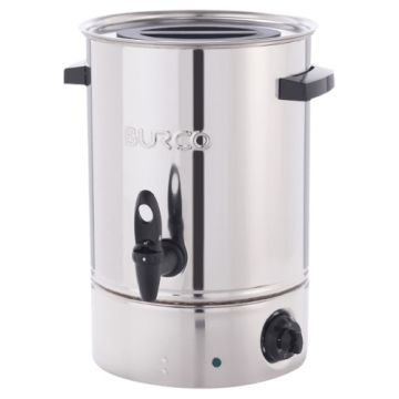 Burco 30L Manual Fill Water Boiler MFCT30ST