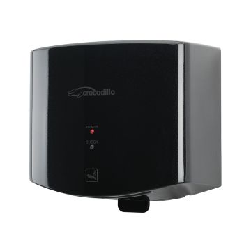 Handy Dryers Crocodillo Blade Hand Dryer 1214B in Black