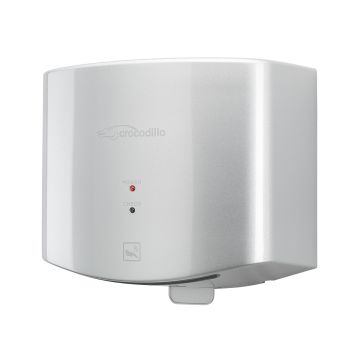 Handy Dryer Crocodillo Blade Hand Dryers 1214S in Silver