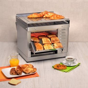 Roller Grill Conveyor Toaster CT540