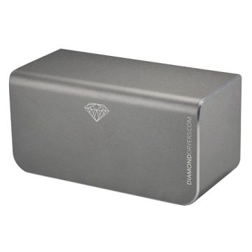 Diamond Dryers Hand Dryer Graphite HD-D380BLK