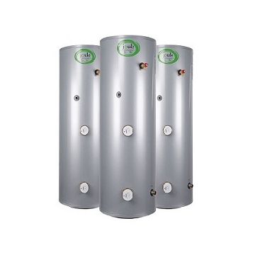 Joule Direct Cyclone Hot Water Cylinder 170L Slimline Boiler 