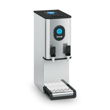 Lincat EB6TFX 18 Litre FilterFlow Automatic Water Boiler - Twin Tap