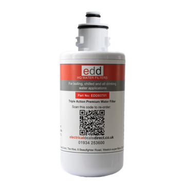 EDDFILTER01 Replacement Filter for Zip Hydrotap 93701 for Home 