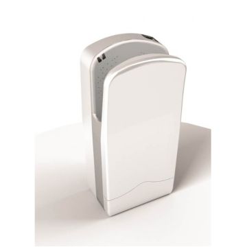Veltia Hand Dryer in White VUKBL001