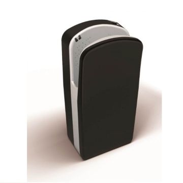 Veltia Hand Dryer in Black VUKBL009