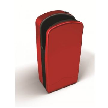 Veltia Hand Dryer in F1 Red VUKBL007