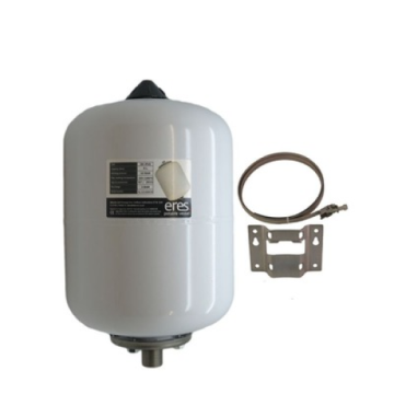 Altecnic ER-PV8BKT 8L Potable Expansion Vessel with Bracket & Strap
