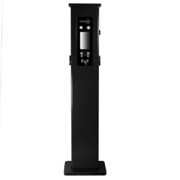 Project EV EVA-22D-SE-RFID 22kW Pro Earth Floor AC Charger