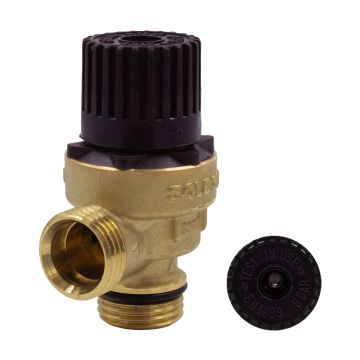 OSO Expansion Valve Sole 381 for Super S and 90423
