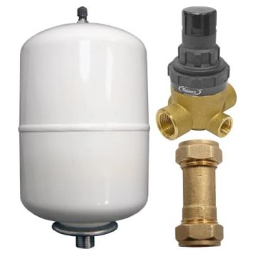 Santon ALK04 Water Heater Expansion Vessel Kit