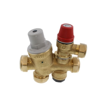 Gledhill 3/4.5 Bar Inlet Control Group SG021