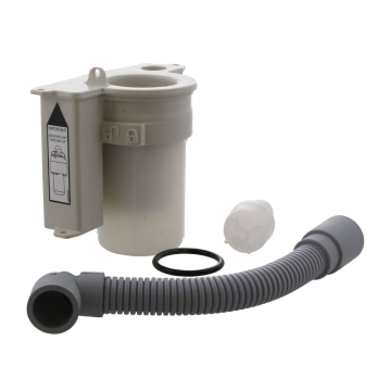 Glow-Worm 20020723 Condensate Trap