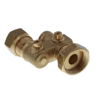 Glow-Worm 20026413 DHW Cold Inlet Tap