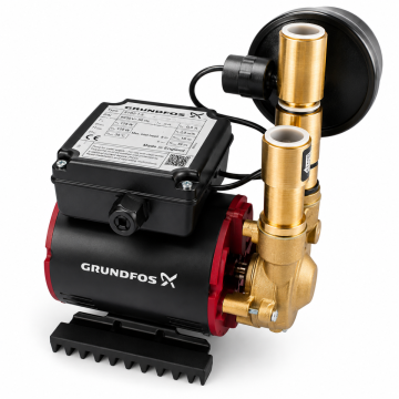 Grundfos 96787504 Watermill Amazon SSN-2.0B Brass Universal Pump