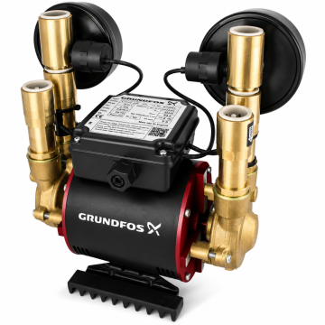 Grundfos 96787505 Watermill Amazon STN-2.0B Brass Universal Pump