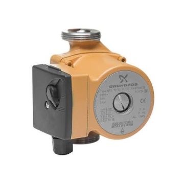 Grundfos 97549426 UPS 15-50N 130 Circulating Pump