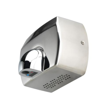 Handy Dryers Elerillo Quiet Eco Hand Dryer 2243 in Stainless Steel