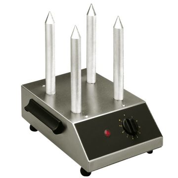 Roller Grill 4 Spike Heating Unit HD4
