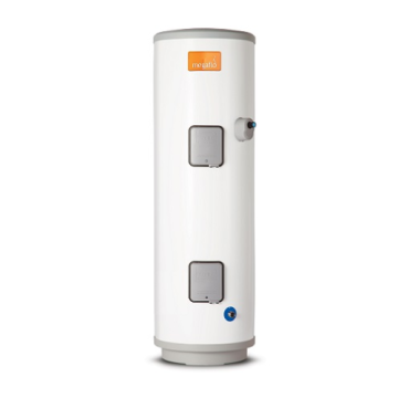 Heatrae Sadia Megaflo Eco Unvented Slimline Direct 200DD