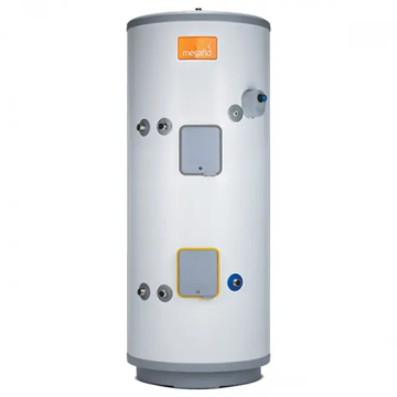 Heatrae Sadia Megaflo Eco Unvented Solar Indirect 300SI Hot Water Cylinder