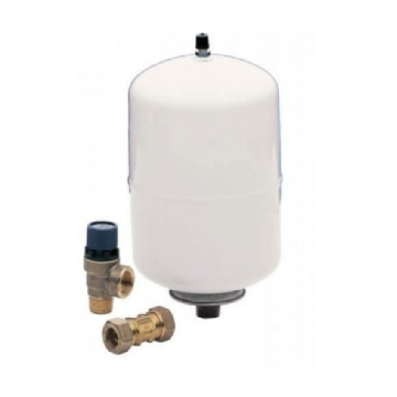 Heatrae Sadia Pack U2 Expansion Vessel Check Valve and Expansion Relief Valve