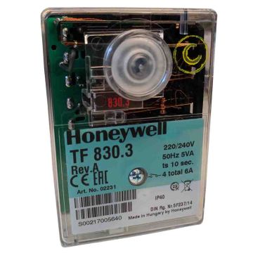 Honeywell TF830.3 (TF830B) Satronic Oil Burner Control Box