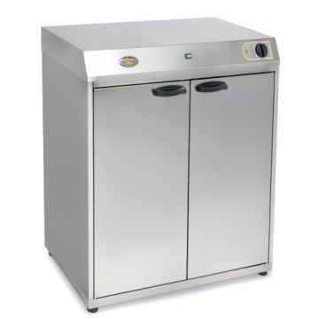 Roller Grill 120 Plate Hot Cupboard HVC120GN