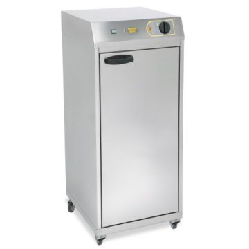 Roller Grill 60 Plate Hot Cupboard HVC60GN