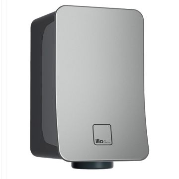 Handy Dryers illo Hand Dryer 1231 - Silver