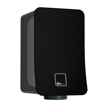 Handy Dryers illo Hand Dryer 1234 - Black