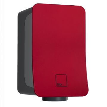 Handy Dryers illo Hand Dryer 1236 - Red Cherry 