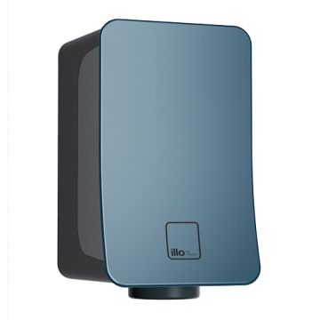 Handy Dryers illo Hand Dryer 1238 - Sky Blue