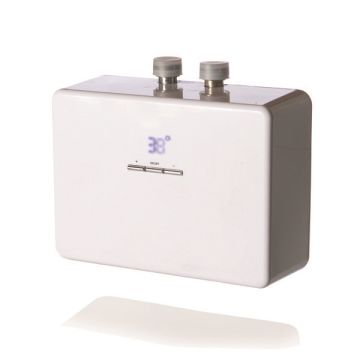 Hyco Rho 6kW Instantaneous Inline Thermostatically Controlled Water Heater IN60T