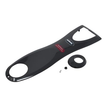 Instanta EC360PSSP 1500/3000LCD Plastic Front Grey Strip With Cap | Genuine Replacement Spare Part