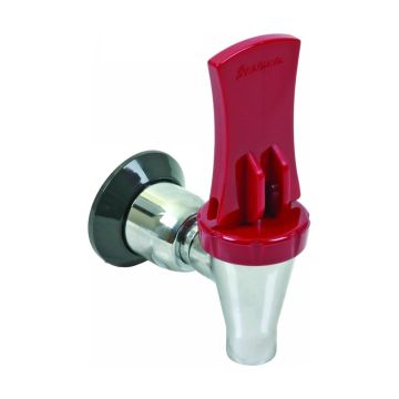 Instanta WTP500RTB Complete Tap With Silicone Boot For WA-N Range