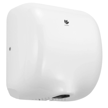 Dryflow JetDri Mark II Hand Dryer in White IMP200W